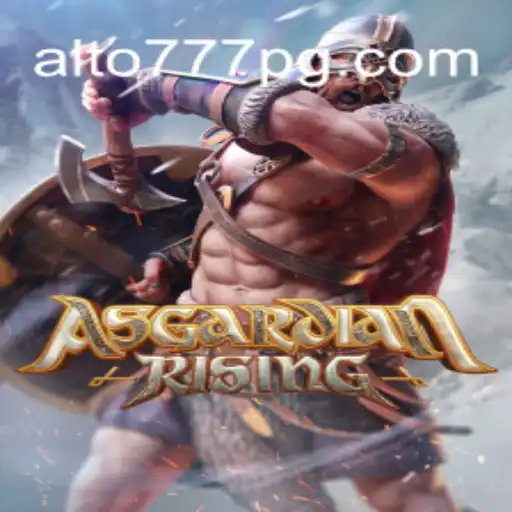 Explorando AsgardianRising: Uma Jornada Épica no Mundo dos Deuses Nórdicos com Alto777.com
