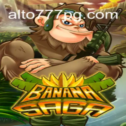 BananaSaga: Aventuras Virtuais Numa Selva Frutífera