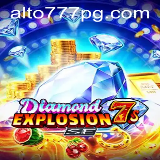 Explorando o Mundo de DiamondExplosion7sSE no Alto777.com