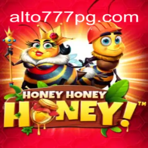 Descubra a Emoção do Jogo HoneyHoneyHoney no Alto777.com