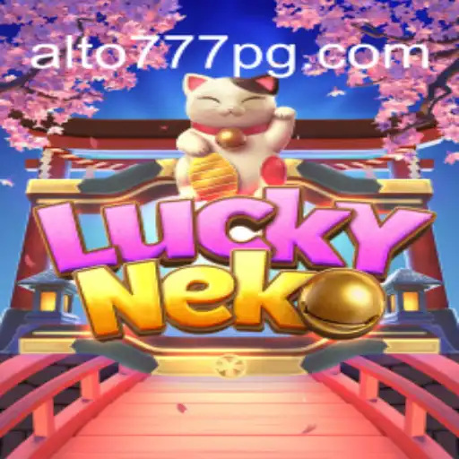Descobrindo o Mundo Encantador de LuckyNeko no Alto777.com
