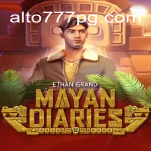 Descubra a Aventura Imersiva de MayanDiaries no Alto777.com