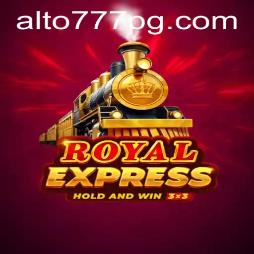 RoyalExpress: Descubra as Aventuras e Regras do Novo Jogo da Alto777.com