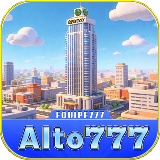 Alto777.com Logo