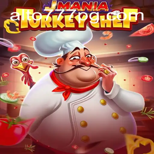 Descubra JManiaTurkeyChef: O Jogo que Conquista Amantes da Culinária em Alto777.com