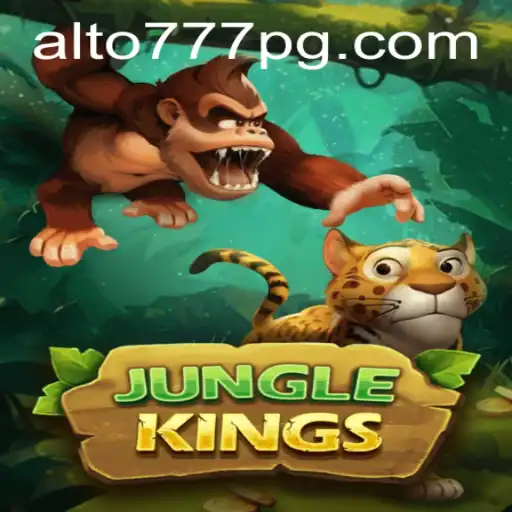 Mergulhe na Aventura de JungleKings: Descubra o Jogo do Momento