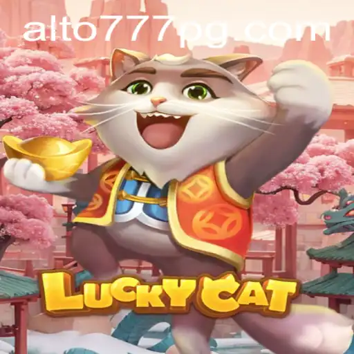 LuckyCat: O Novo Sucesso dos Jogos Online em Alto777.com
