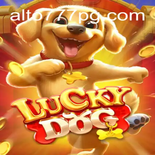 Explorando o Mundo do Jogo LuckyDog em Alto777.com