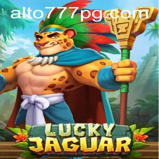 Explorando o Mundo do Jogo 'LuckyJaguar' em Alto777.com