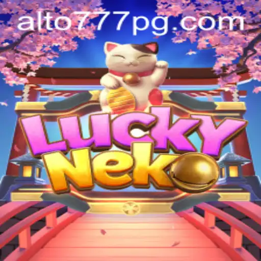 Descobrindo o Mundo Encantador de LuckyNeko no Alto777.com