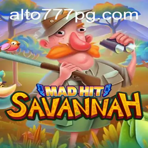 Descubra o Mundo de MadHitSavannah no Alto777.com