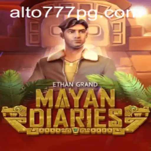 Descubra a Aventura Imersiva de MayanDiaries no Alto777.com