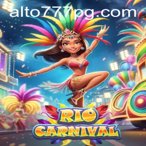Explorando o Cativante Mundo de RioCarnival no Alto777.com