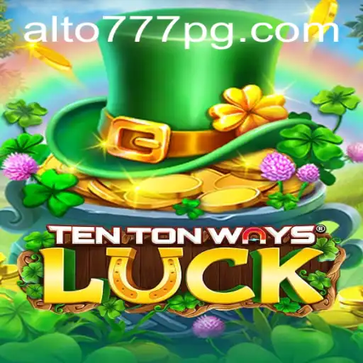 TenTonWaysLuck: Descubra a Nova Sensação dos Jogos Online